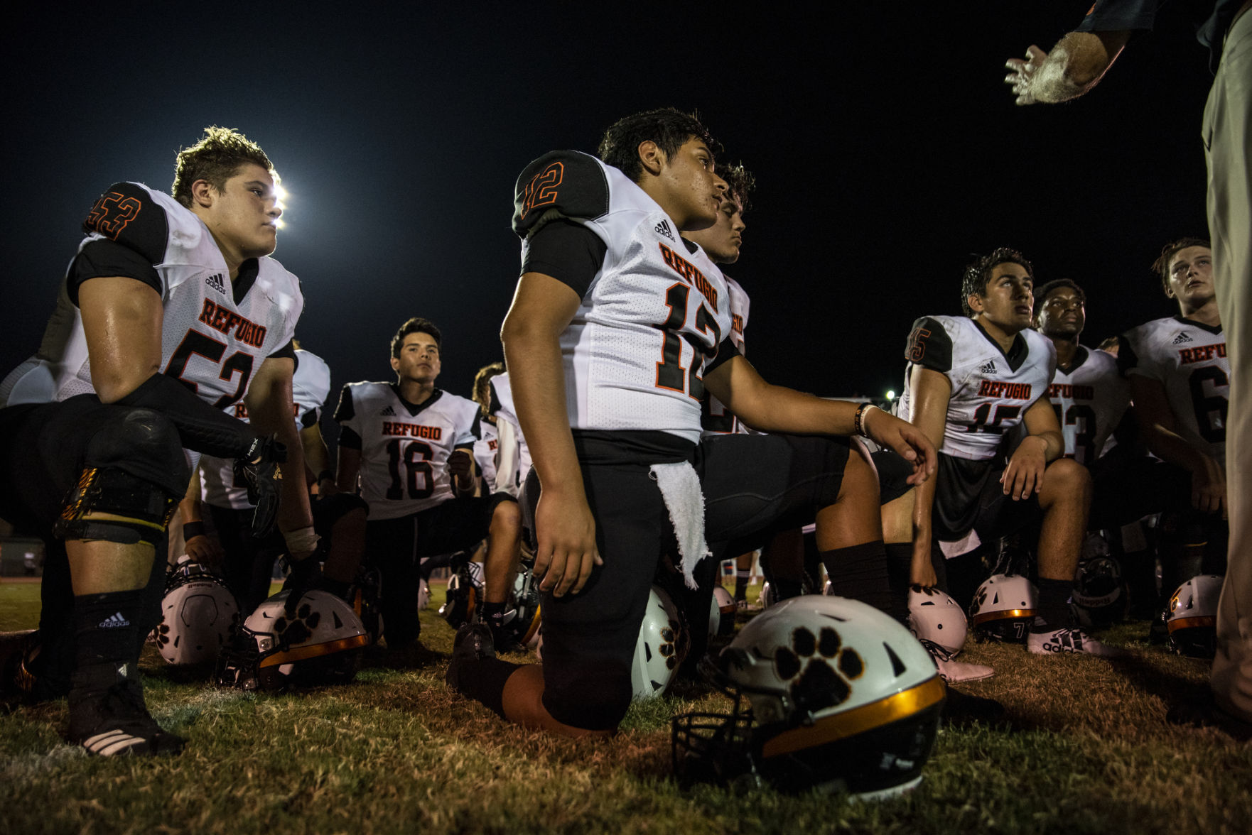 Goliad v. Refugio FB